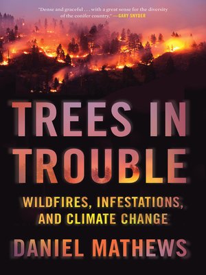 cover image of Trees in Trouble